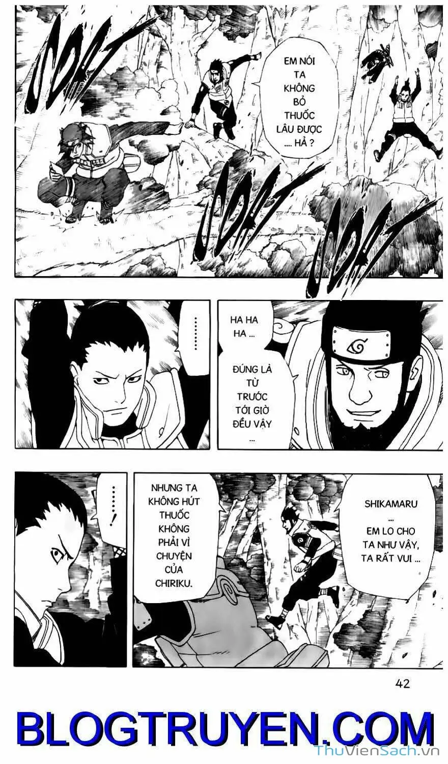 Truyện Tranh Naruto - Cửu Vĩ Hồ Ly trang 2