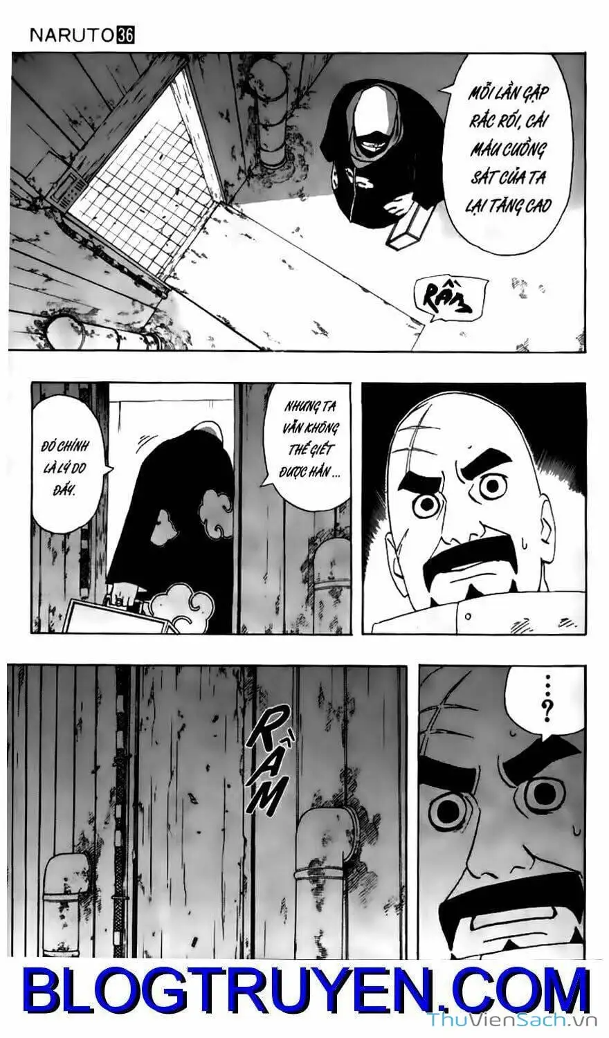 Truyện Tranh Naruto - Cửu Vĩ Hồ Ly trang 2