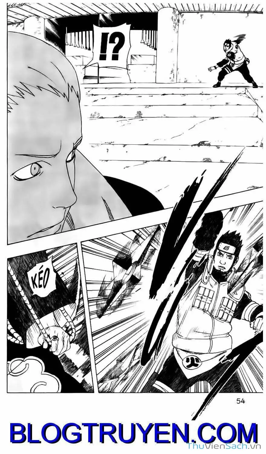 Truyện Tranh Naruto - Cửu Vĩ Hồ Ly trang 2