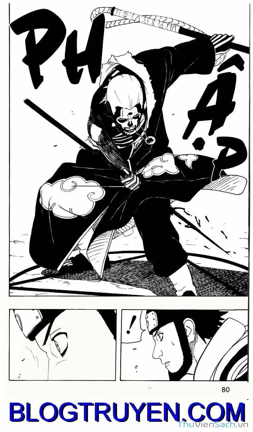 Truyện Tranh Naruto - Cửu Vĩ Hồ Ly trang 2