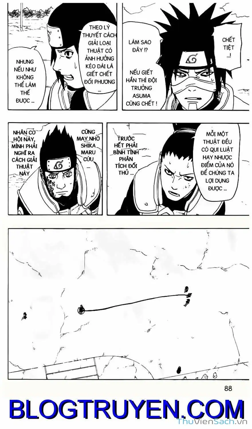 Truyện Tranh Naruto - Cửu Vĩ Hồ Ly trang 2