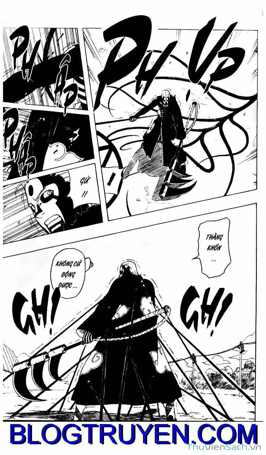 Truyện Tranh Naruto - Cửu Vĩ Hồ Ly trang 2