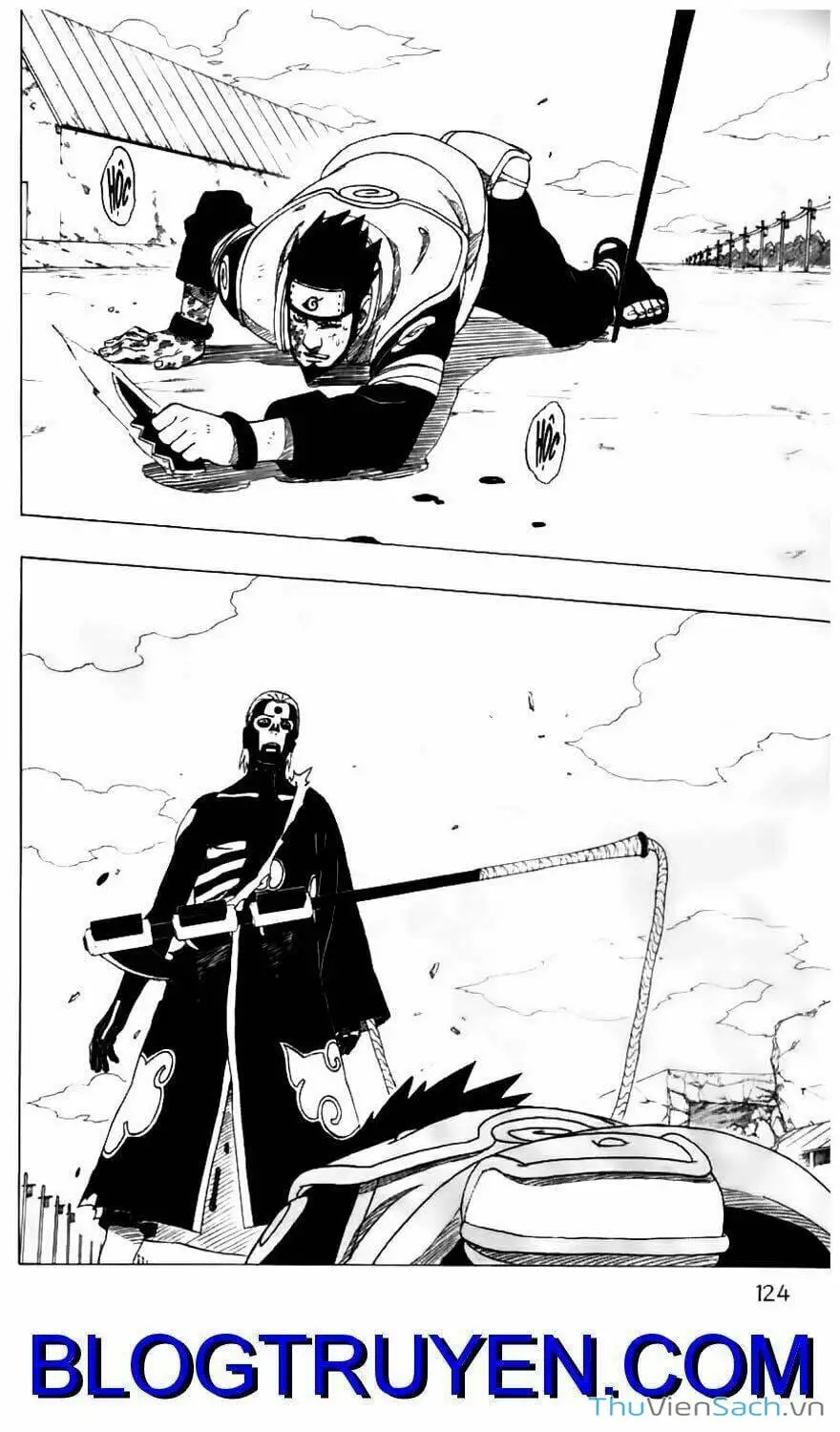 Truyện Tranh Naruto - Cửu Vĩ Hồ Ly trang 2