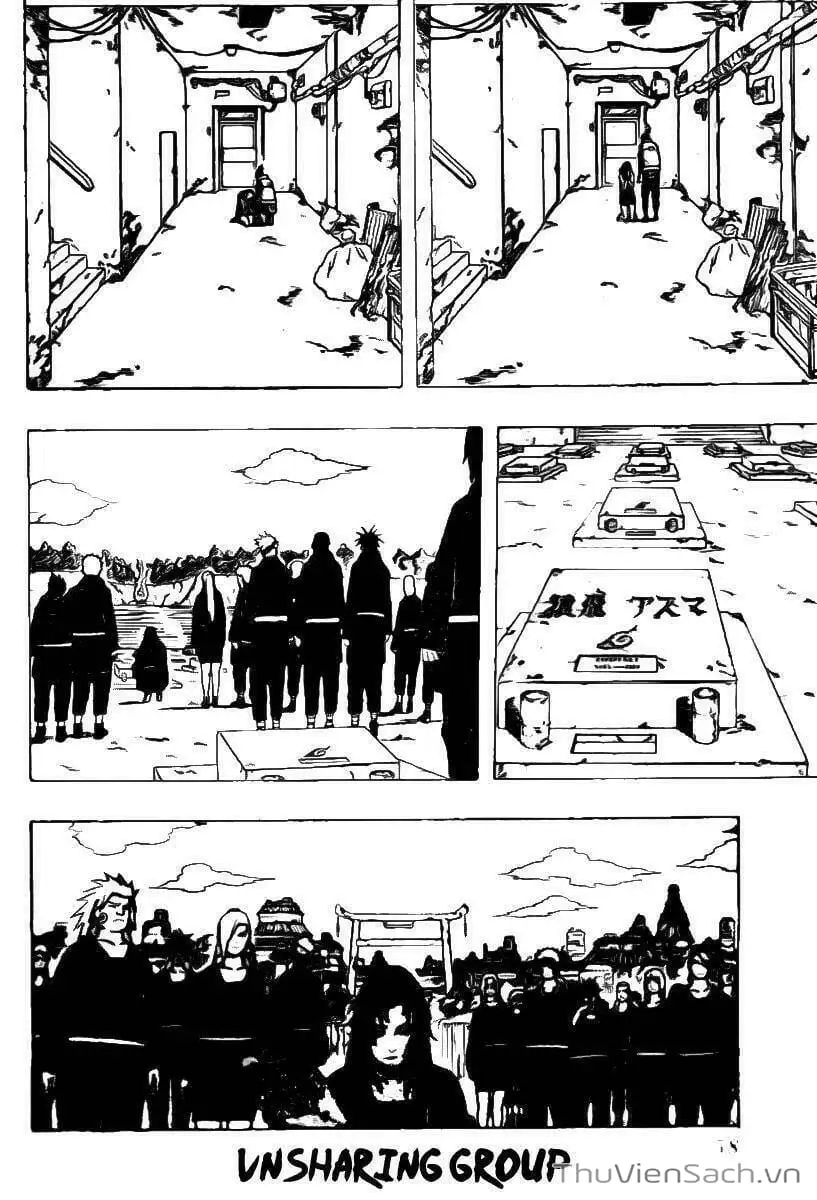 Truyện Tranh Naruto - Cửu Vĩ Hồ Ly trang 2