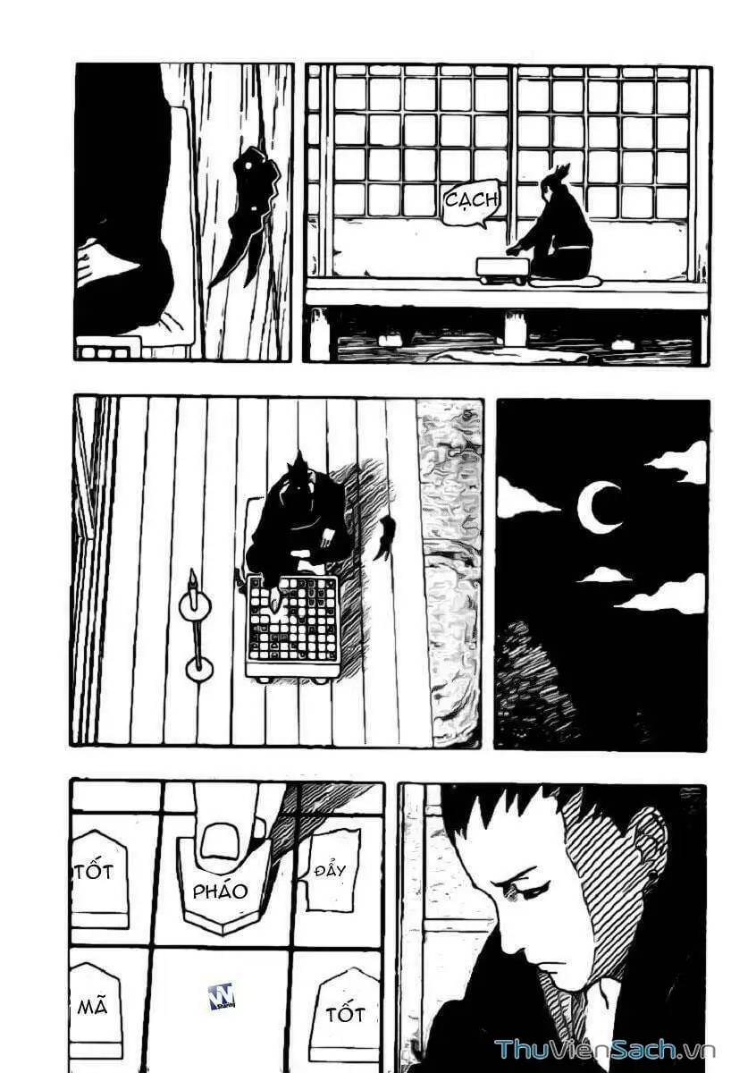 Truyện Tranh Naruto - Cửu Vĩ Hồ Ly trang 2