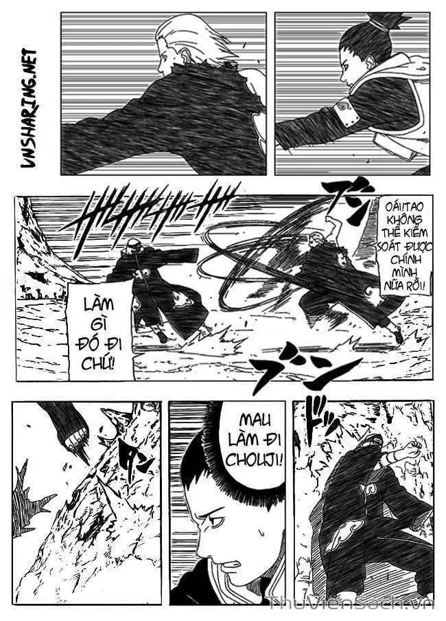 Truyện Tranh Naruto - Cửu Vĩ Hồ Ly trang 2