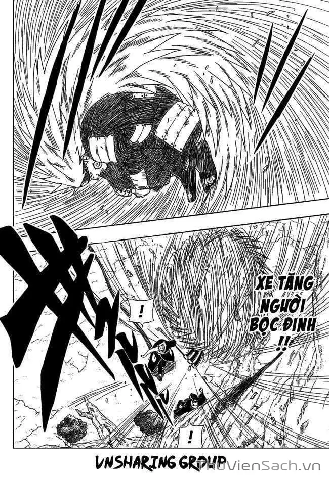 Truyện Tranh Naruto - Cửu Vĩ Hồ Ly trang 2