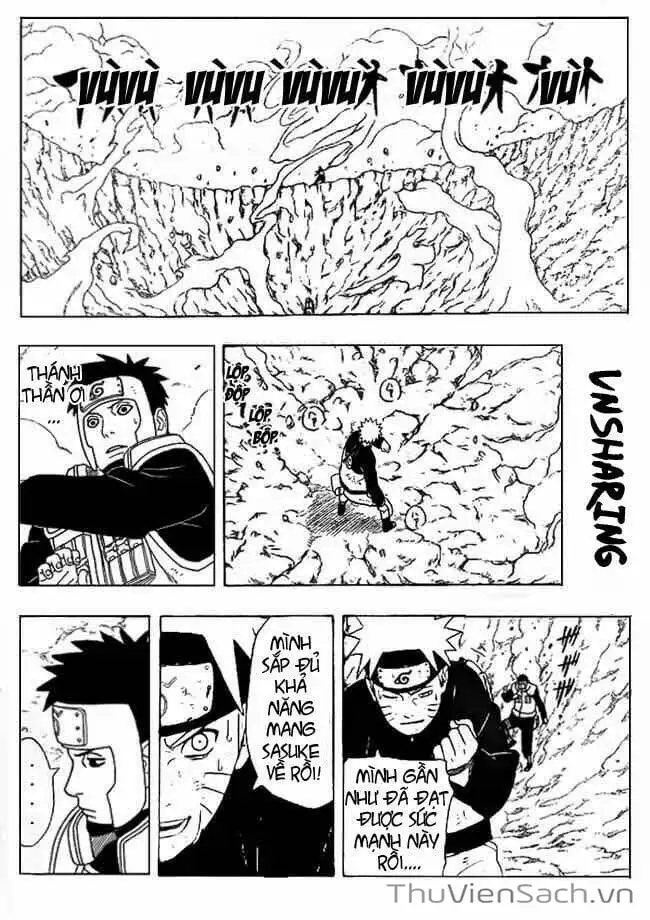 Truyện Tranh Naruto - Cửu Vĩ Hồ Ly trang 2