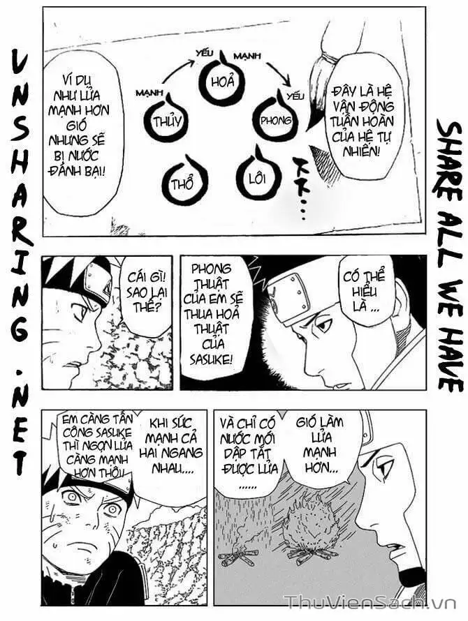 Truyện Tranh Naruto - Cửu Vĩ Hồ Ly trang 2