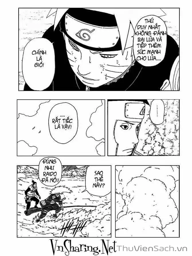Truyện Tranh Naruto - Cửu Vĩ Hồ Ly trang 2