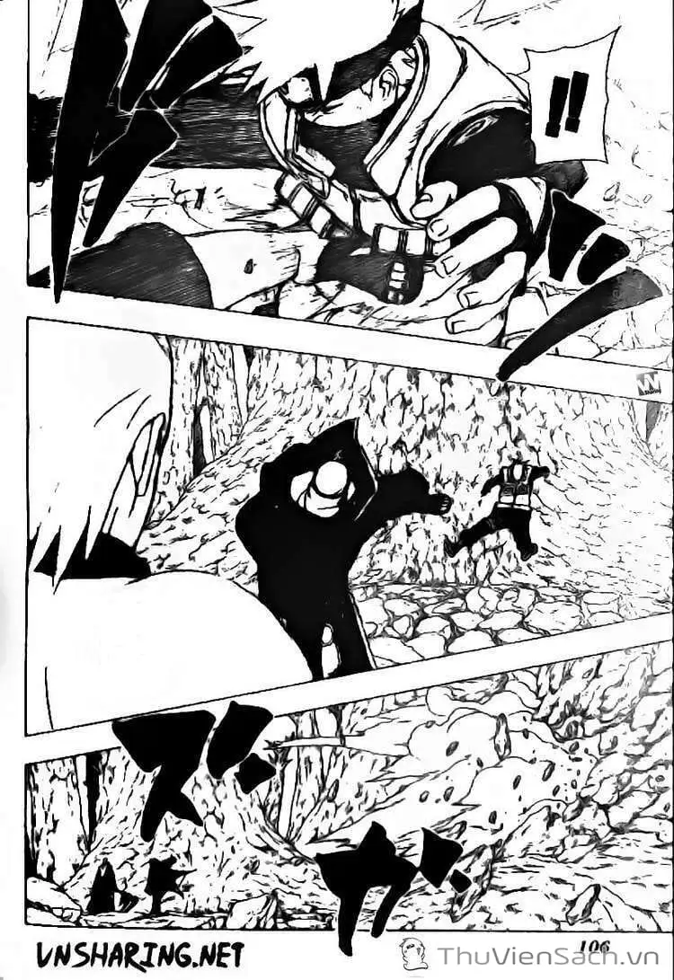 Truyện Tranh Naruto - Cửu Vĩ Hồ Ly trang 2