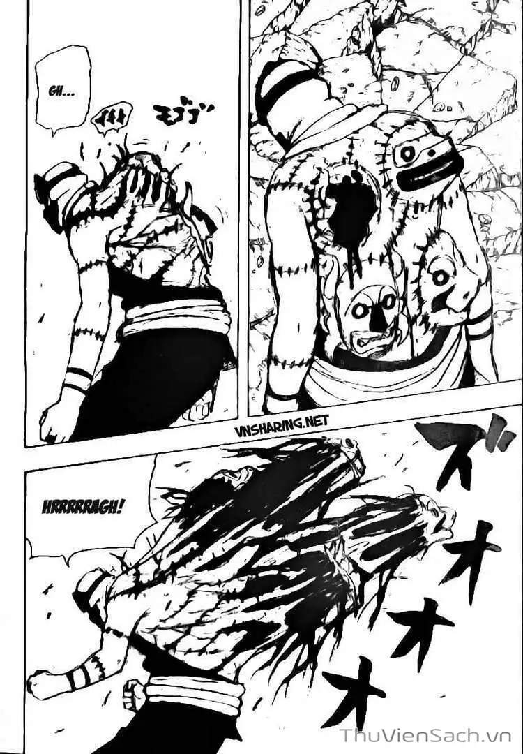 Truyện Tranh Naruto - Cửu Vĩ Hồ Ly trang 2