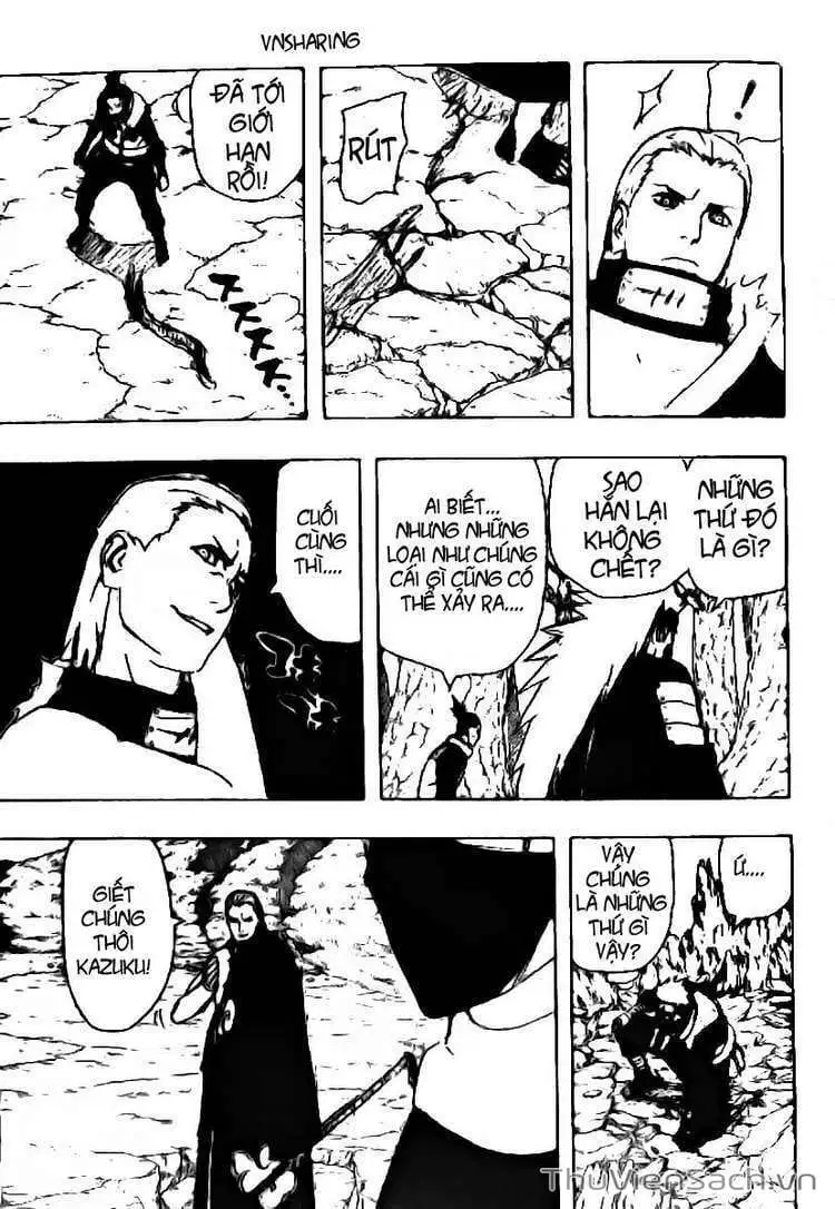 Truyện Tranh Naruto - Cửu Vĩ Hồ Ly trang 2