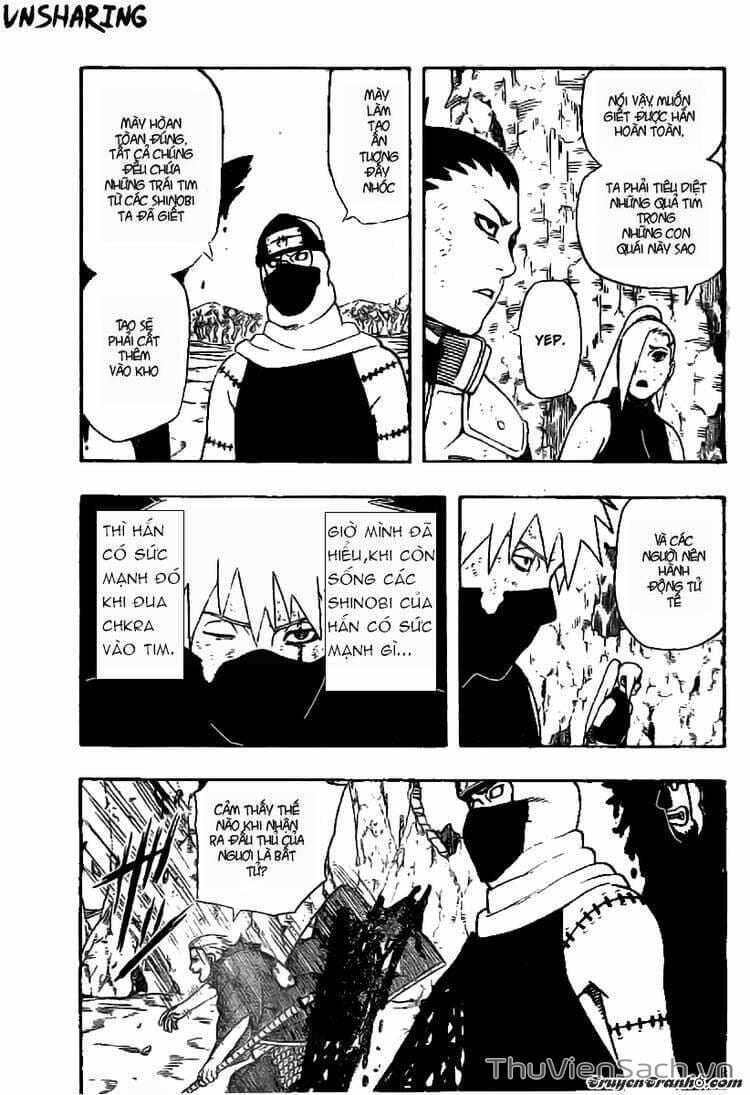 Truyện Tranh Naruto - Cửu Vĩ Hồ Ly trang 2