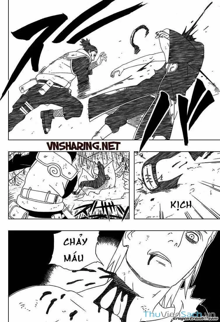 Truyện Tranh Naruto - Cửu Vĩ Hồ Ly trang 2