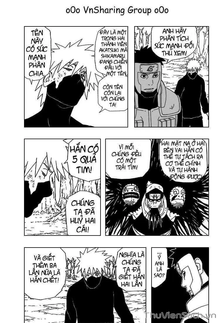 Truyện Tranh Naruto - Cửu Vĩ Hồ Ly trang 2