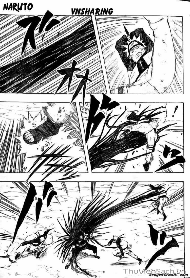 Truyện Tranh Naruto - Cửu Vĩ Hồ Ly trang 2