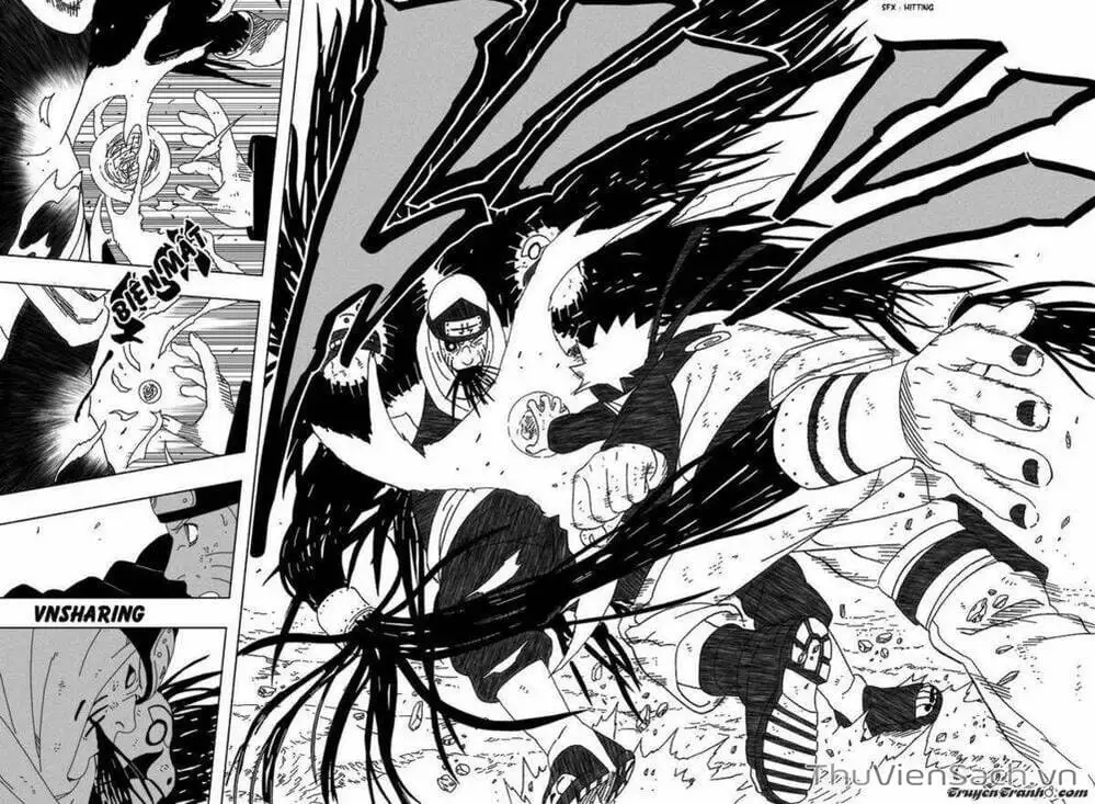 Truyện Tranh Naruto - Cửu Vĩ Hồ Ly trang 2