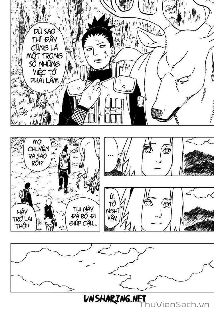 Truyện Tranh Naruto - Cửu Vĩ Hồ Ly trang 2