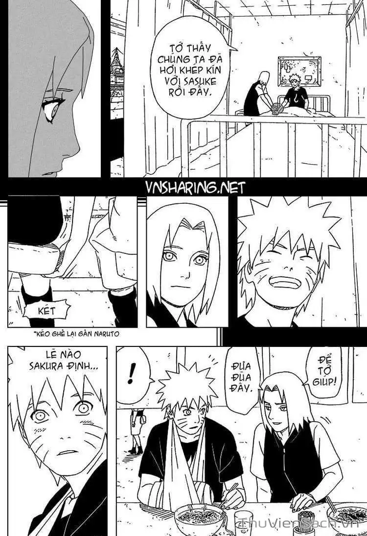 Truyện Tranh Naruto - Cửu Vĩ Hồ Ly trang 2