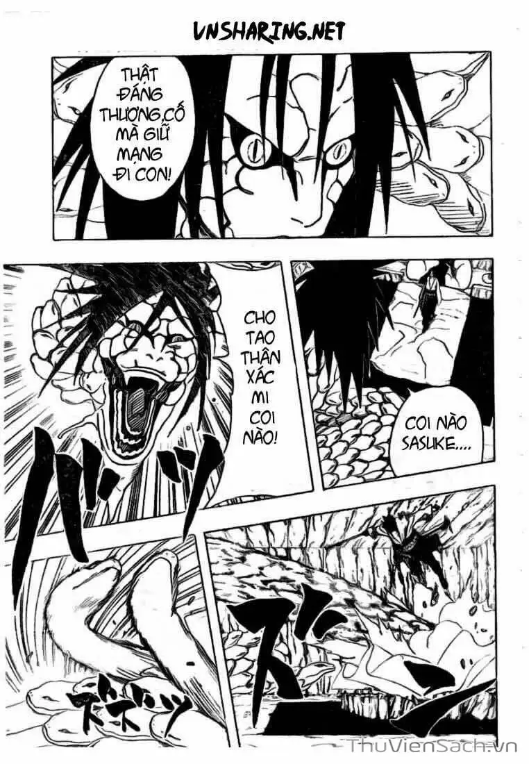 Truyện Tranh Naruto - Cửu Vĩ Hồ Ly trang 2