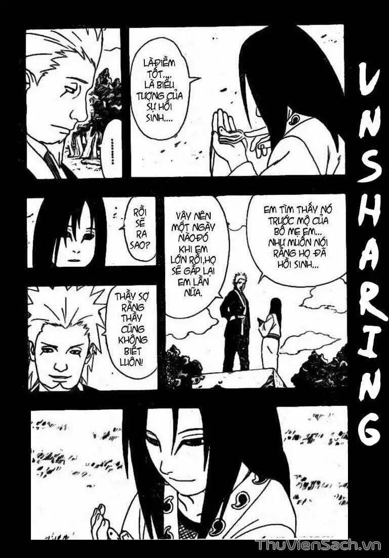 Truyện Tranh Naruto - Cửu Vĩ Hồ Ly trang 2