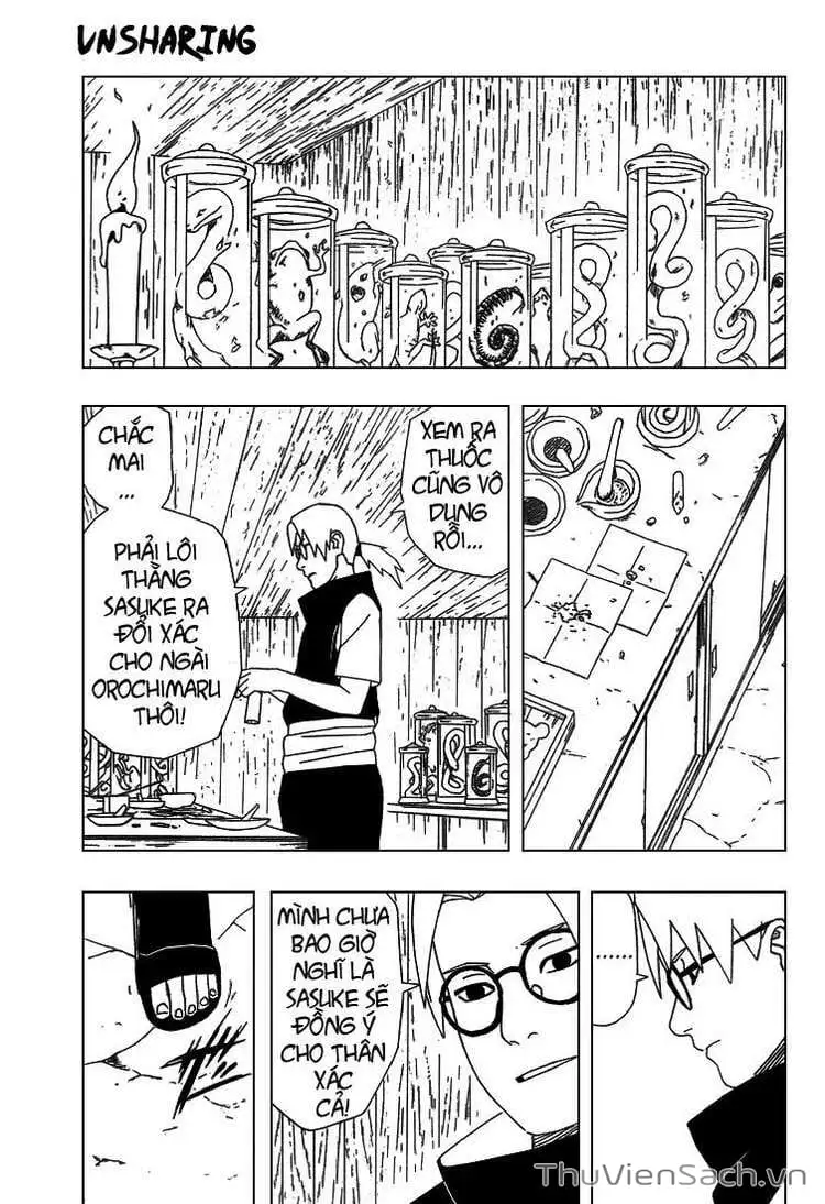 Truyện Tranh Naruto - Cửu Vĩ Hồ Ly trang 2