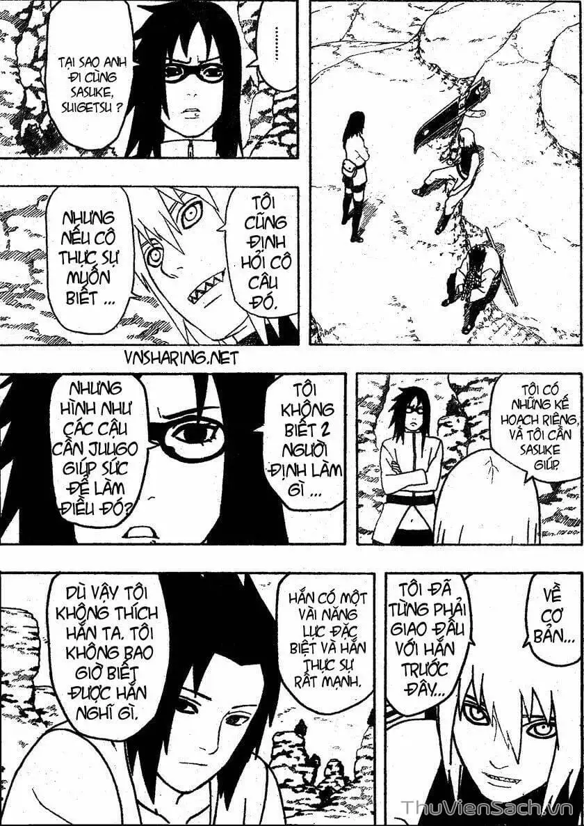 Truyện Tranh Naruto - Cửu Vĩ Hồ Ly trang 2