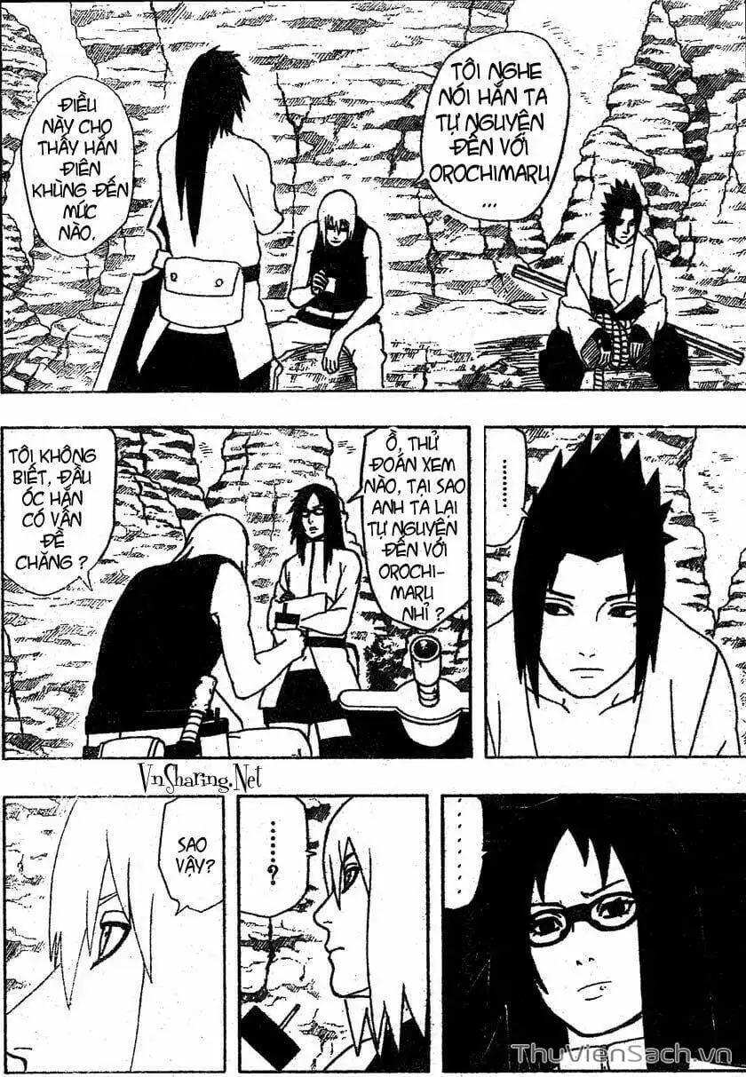 Truyện Tranh Naruto - Cửu Vĩ Hồ Ly trang 2