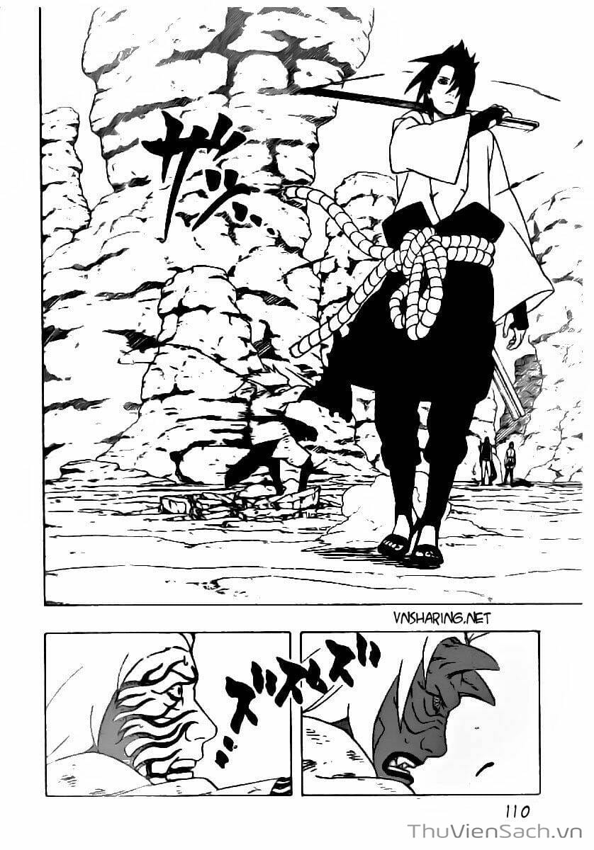 Truyện Tranh Naruto - Cửu Vĩ Hồ Ly trang 2