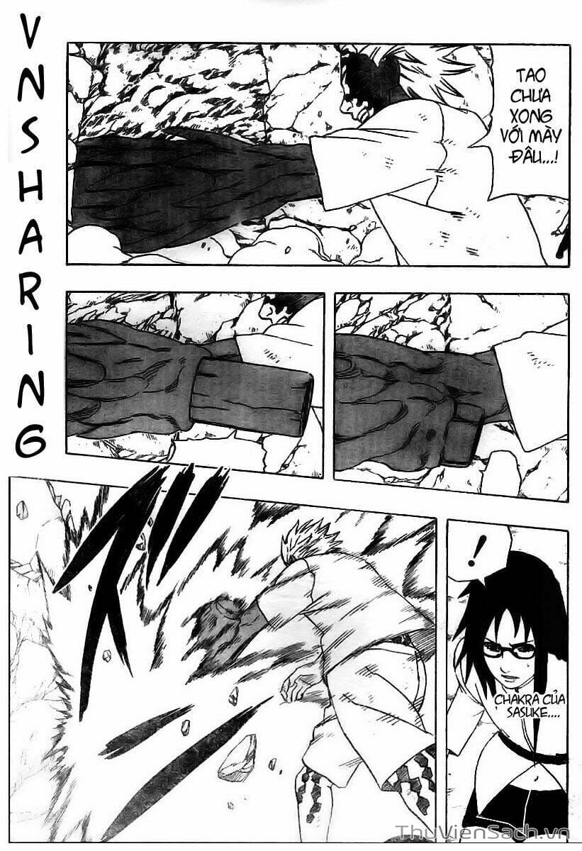 Truyện Tranh Naruto - Cửu Vĩ Hồ Ly trang 2