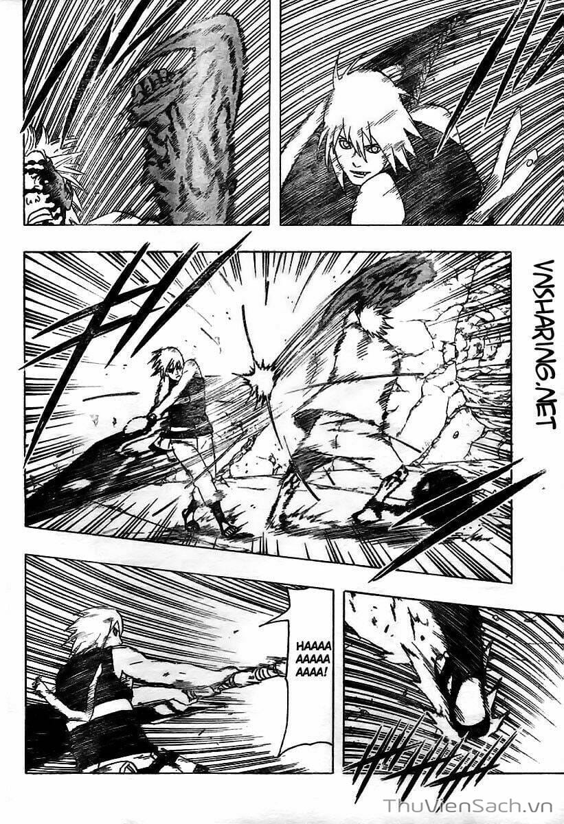 Truyện Tranh Naruto - Cửu Vĩ Hồ Ly trang 2