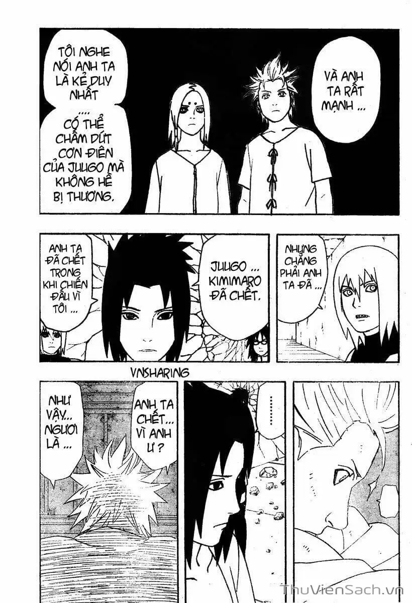 Truyện Tranh Naruto - Cửu Vĩ Hồ Ly trang 2