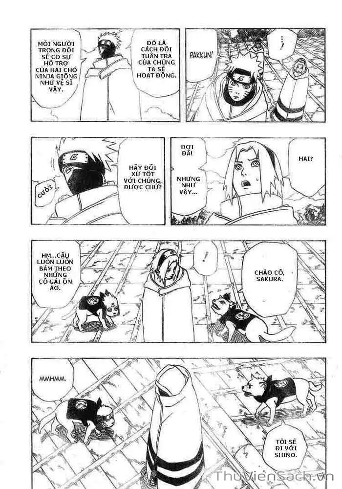 Truyện Tranh Naruto - Cửu Vĩ Hồ Ly trang 2