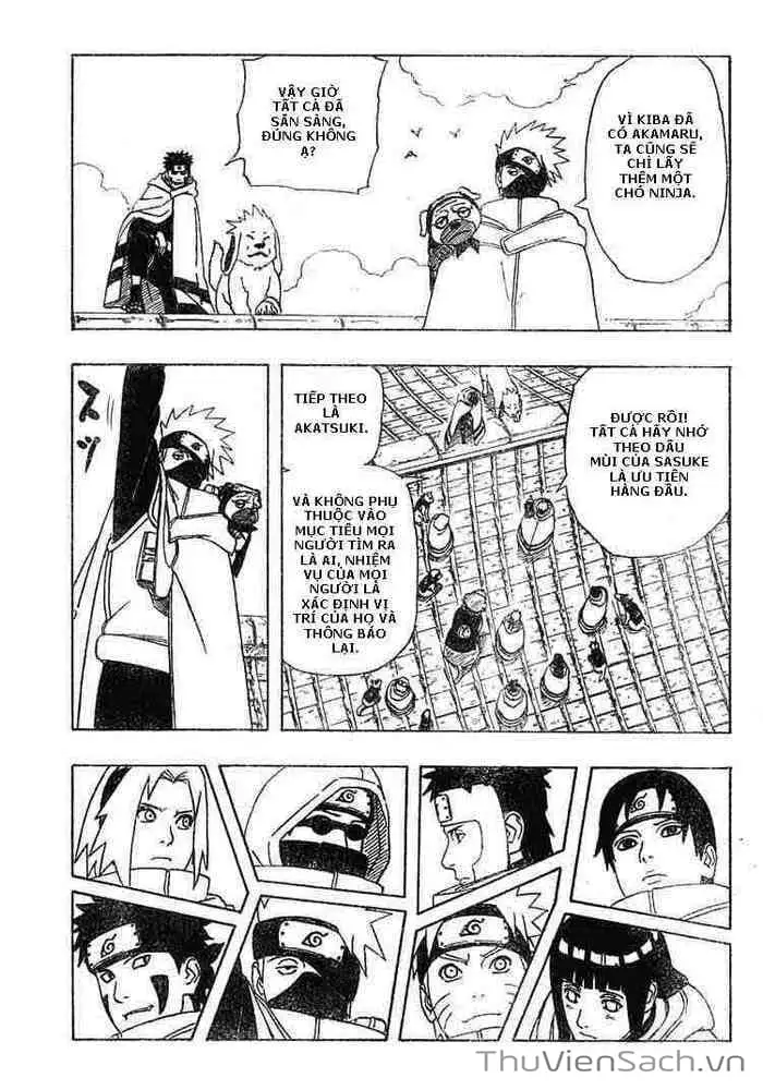 Truyện Tranh Naruto - Cửu Vĩ Hồ Ly trang 2