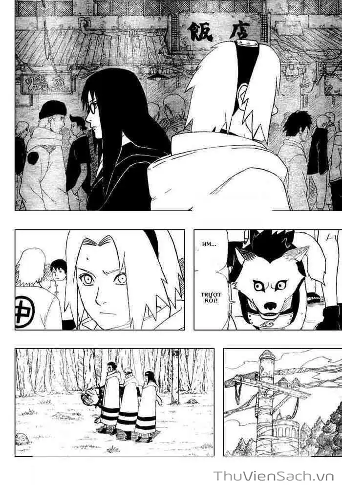 Truyện Tranh Naruto - Cửu Vĩ Hồ Ly trang 2