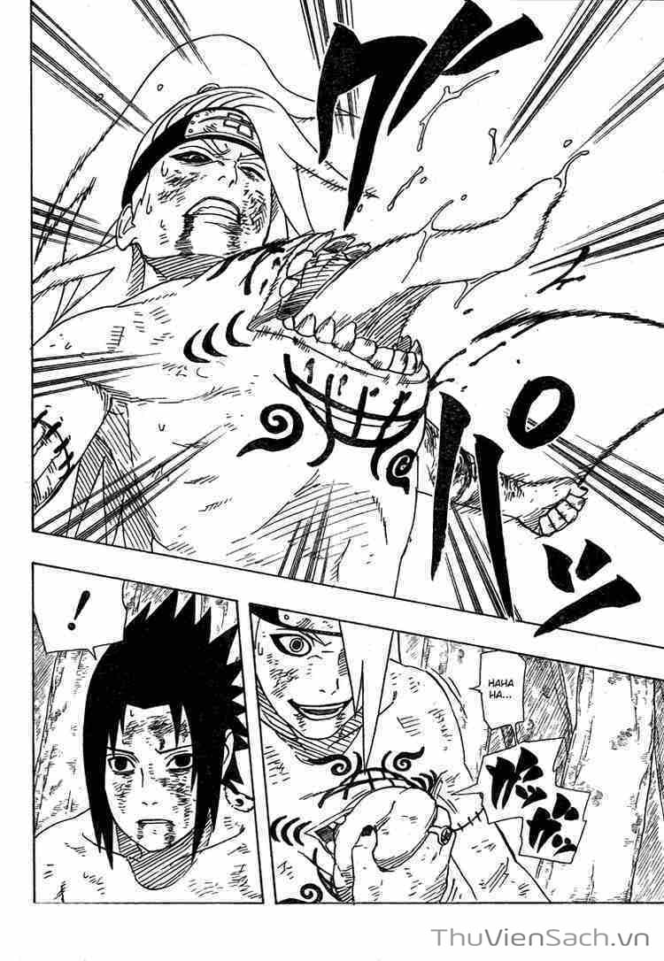 Truyện Tranh Naruto - Cửu Vĩ Hồ Ly trang 2