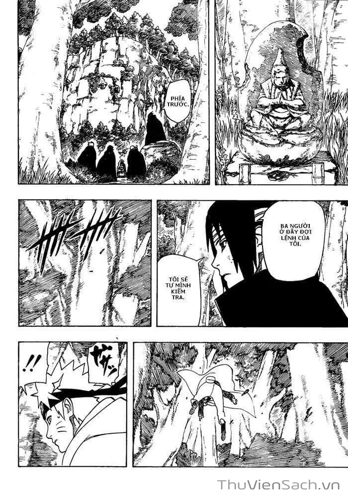 Truyện Tranh Naruto - Cửu Vĩ Hồ Ly trang 2