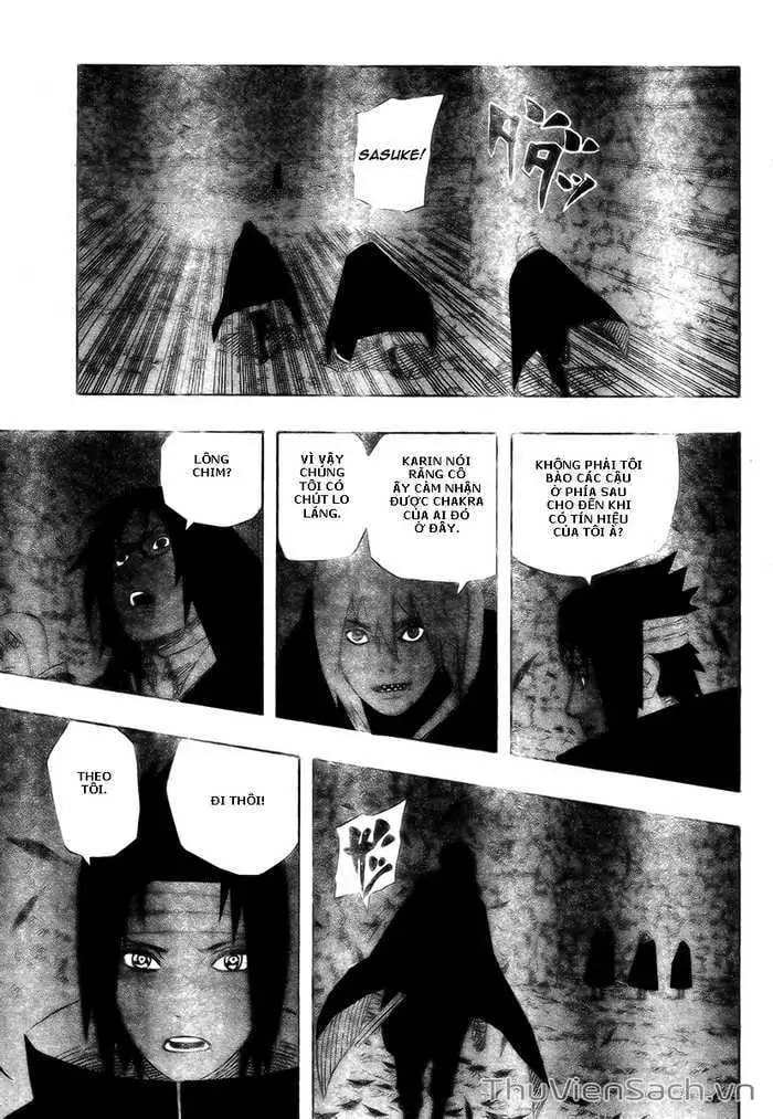 Truyện Tranh Naruto - Cửu Vĩ Hồ Ly trang 2