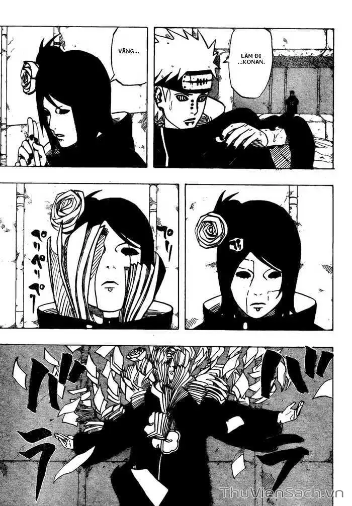 Truyện Tranh Naruto - Cửu Vĩ Hồ Ly trang 2