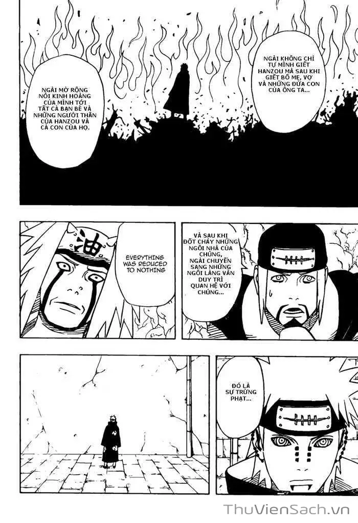 Truyện Tranh Naruto - Cửu Vĩ Hồ Ly trang 2