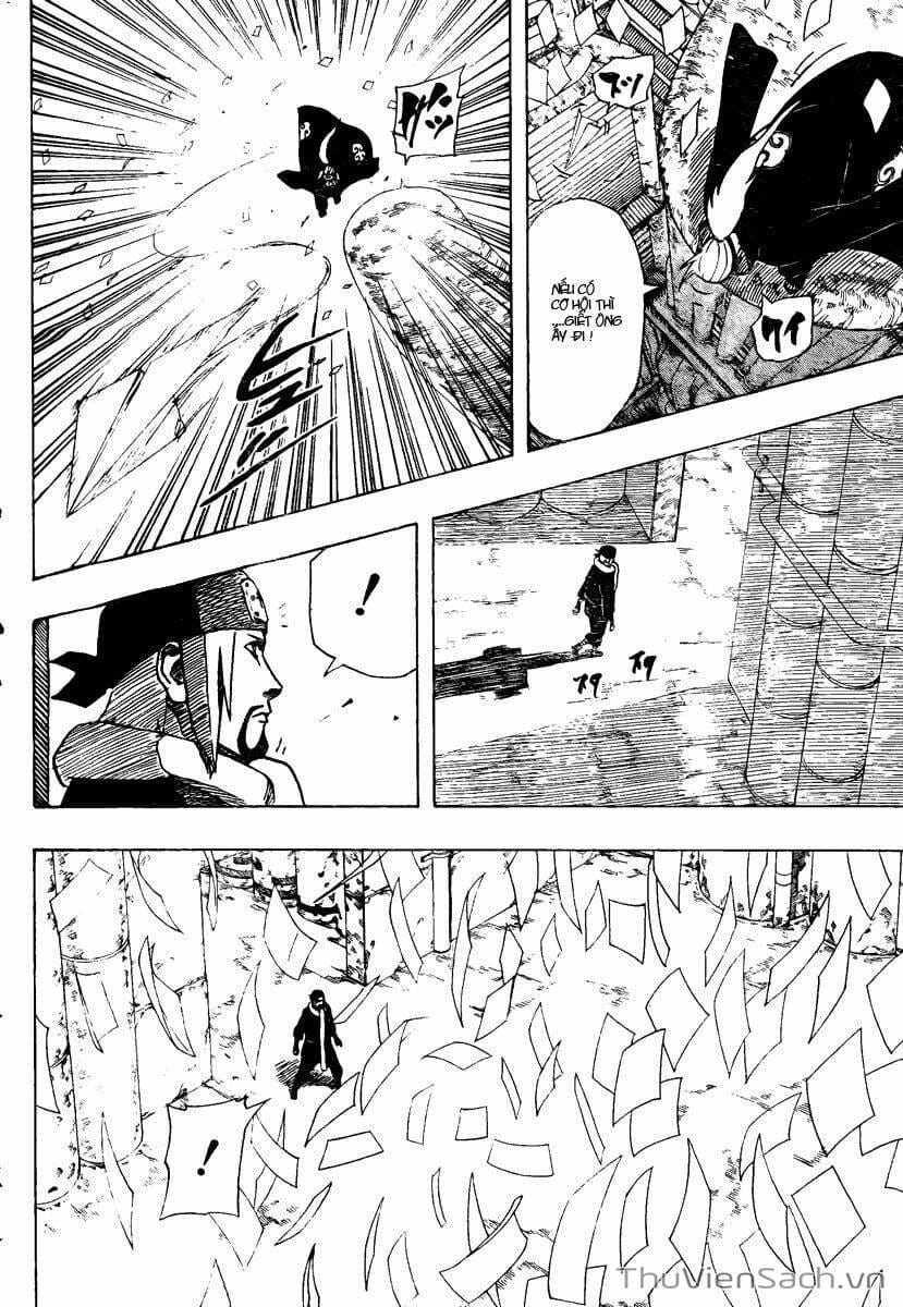 Truyện Tranh Naruto - Cửu Vĩ Hồ Ly trang 2