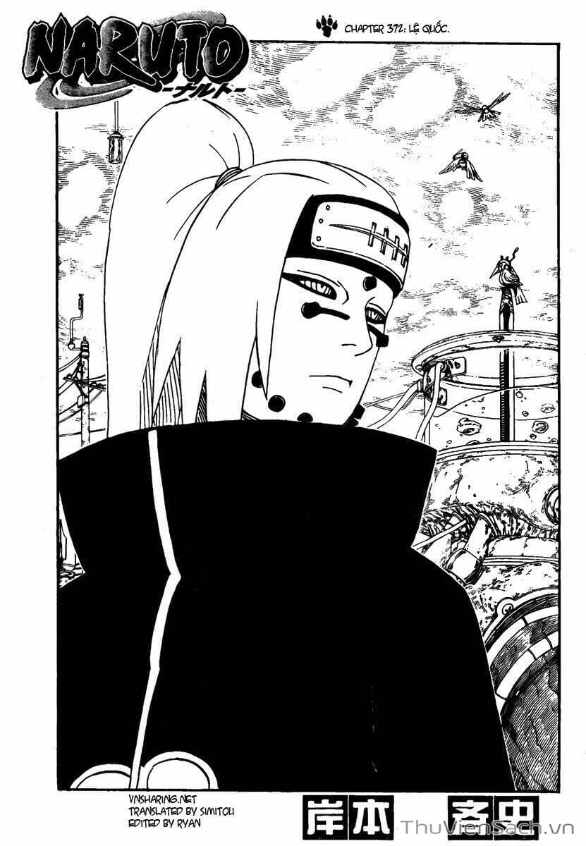 Truyện Tranh Naruto - Cửu Vĩ Hồ Ly trang 2