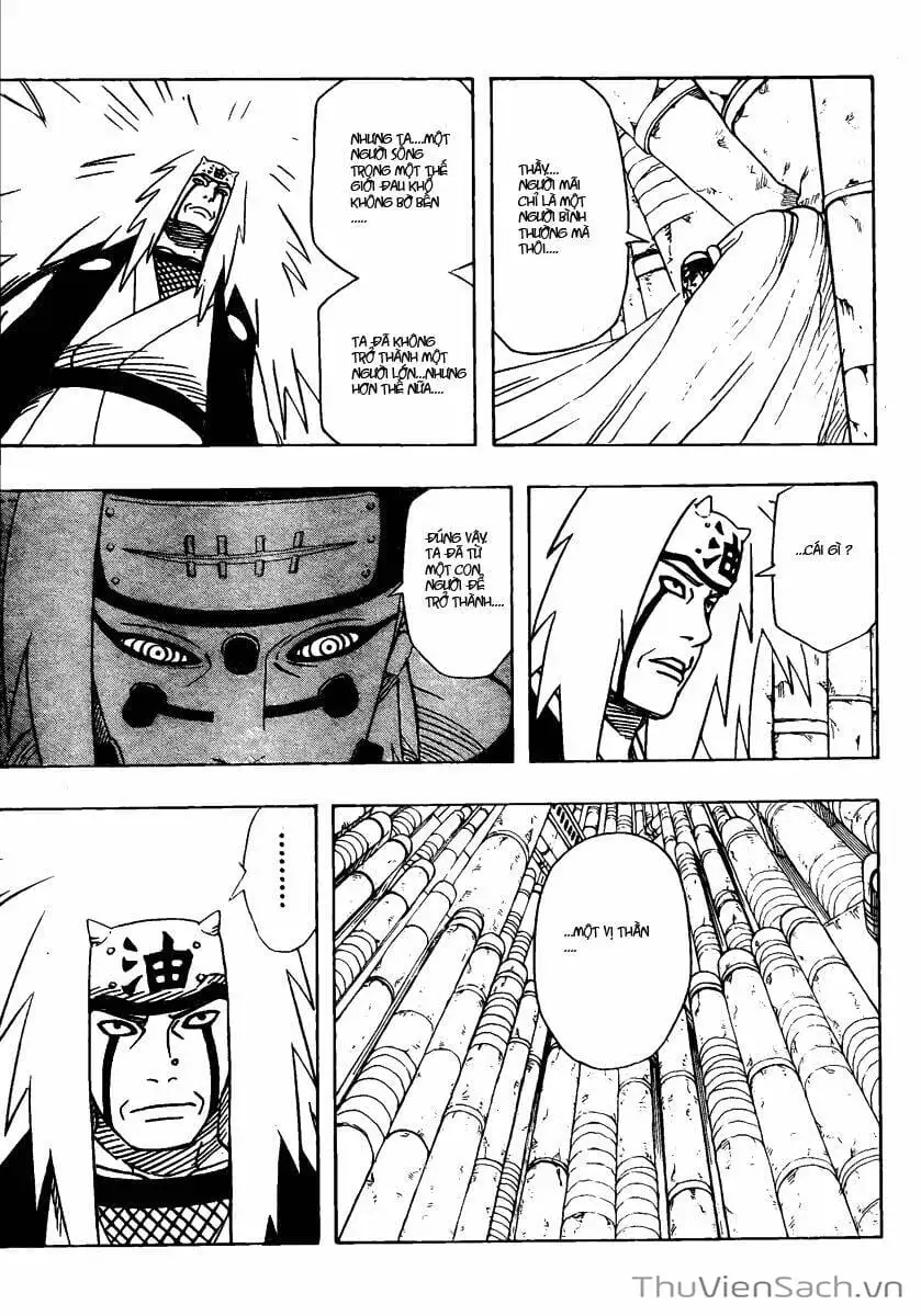 Truyện Tranh Naruto - Cửu Vĩ Hồ Ly trang 2