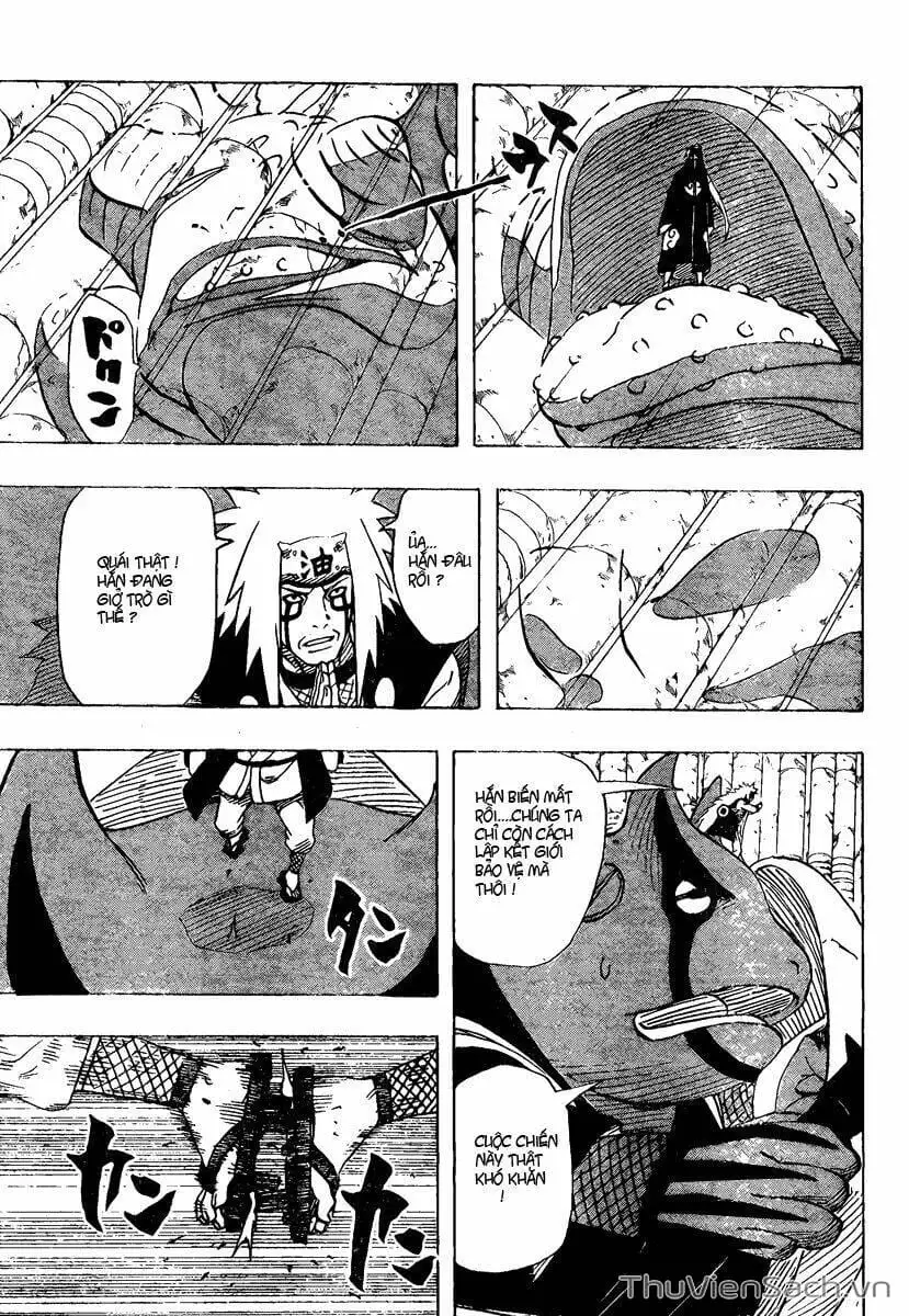 Truyện Tranh Naruto - Cửu Vĩ Hồ Ly trang 2