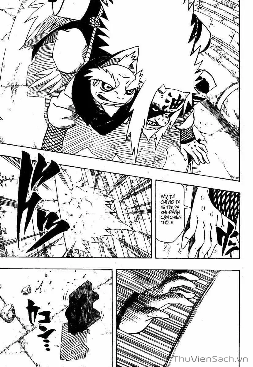 Truyện Tranh Naruto - Cửu Vĩ Hồ Ly trang 2