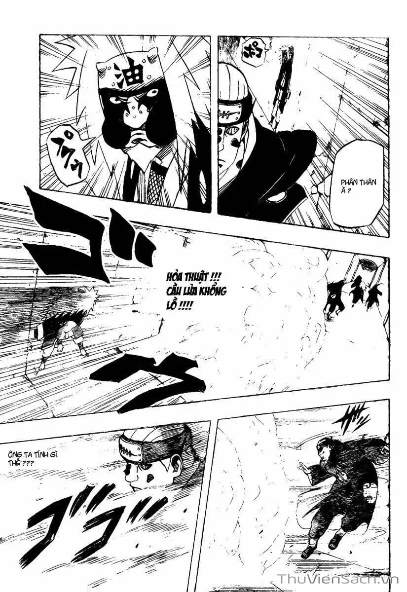 Truyện Tranh Naruto - Cửu Vĩ Hồ Ly trang 2