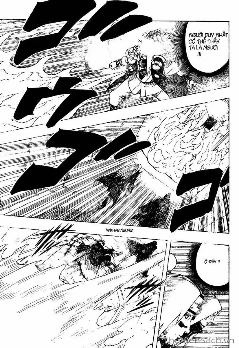 Truyện Tranh Naruto - Cửu Vĩ Hồ Ly trang 2