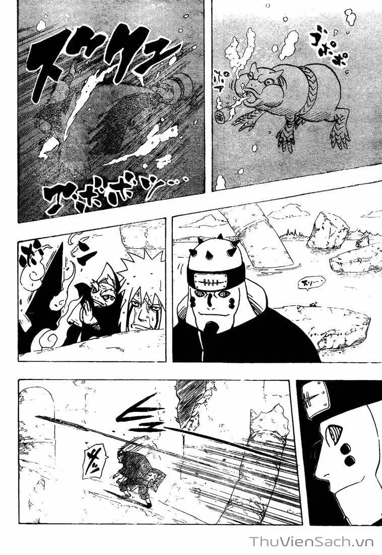 Truyện Tranh Naruto - Cửu Vĩ Hồ Ly trang 2