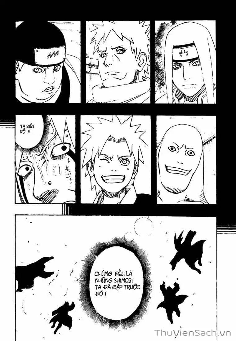 Truyện Tranh Naruto - Cửu Vĩ Hồ Ly trang 2